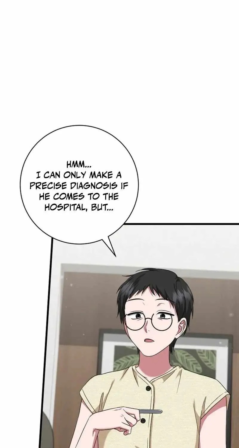 Welcome to Dungeon Hotel chapter 99 page 55