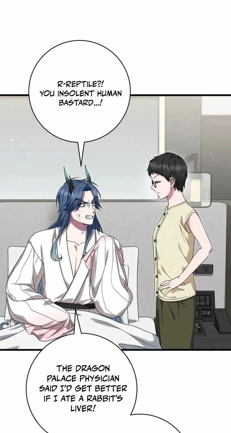 Welcome to Dungeon Hotel chapter 99 page 72