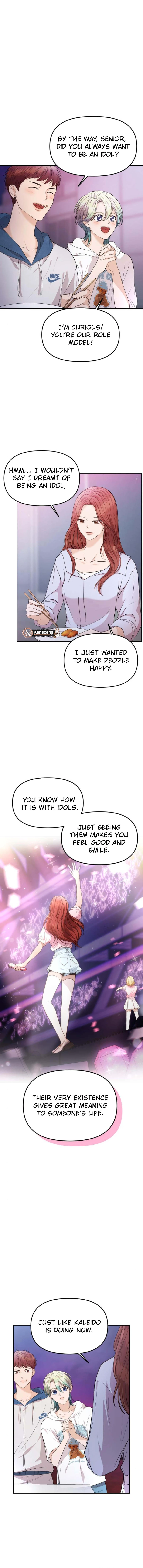 One Day, I Suddenly Got a Crush chapter 14 page 13