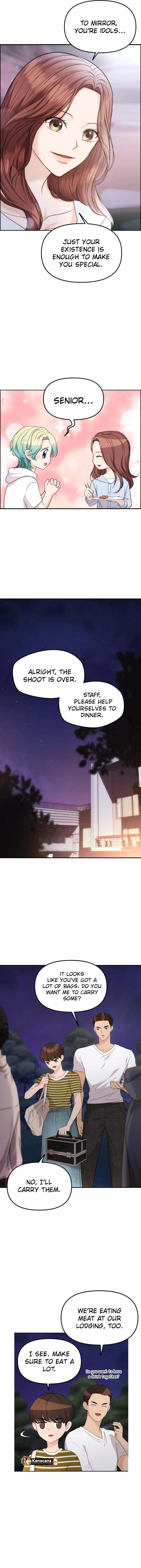 One Day, I Suddenly Got a Crush chapter 14 page 14