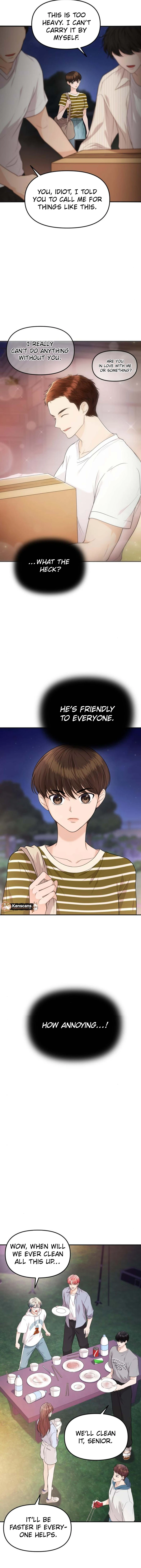 One Day, I Suddenly Got a Crush chapter 14 page 16