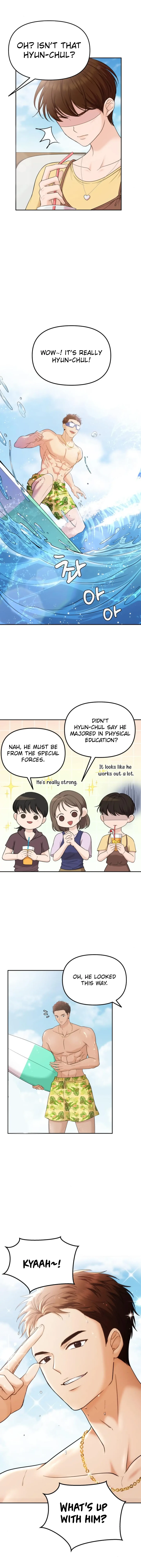 One Day, I Suddenly Got a Crush chapter 16 page 2