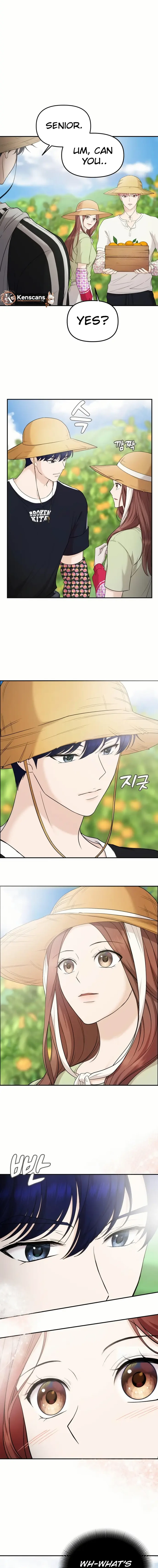 One Day, I Suddenly Got a Crush chapter 17 page 14