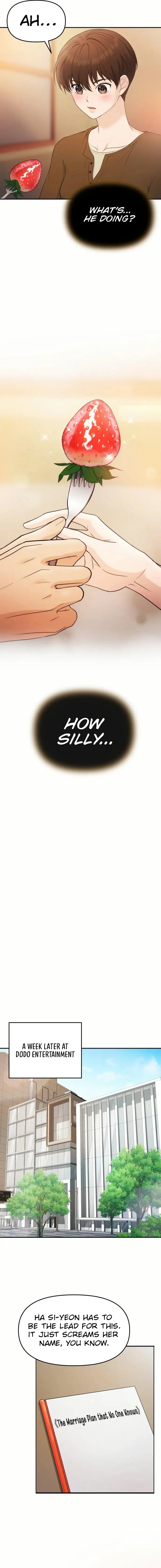 One Day, I Suddenly Got a Crush chapter 19 page 10