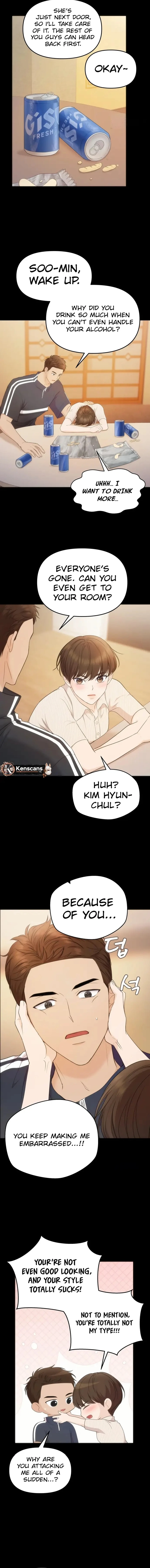 One Day, I Suddenly Got a Crush chapter 19 page 3