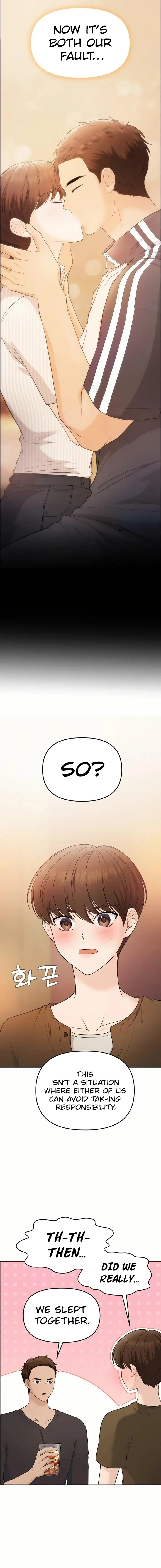 One Day, I Suddenly Got a Crush chapter 19 page 6