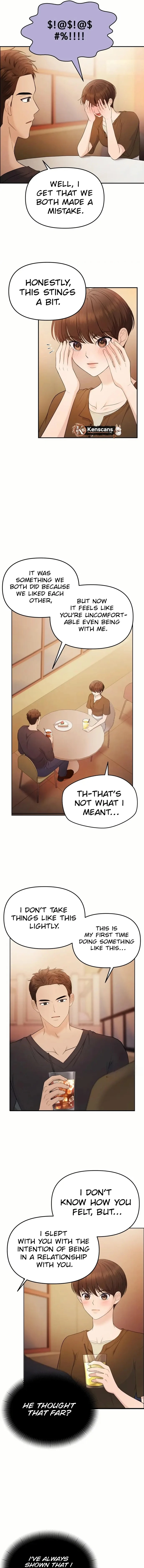 One Day, I Suddenly Got a Crush chapter 19 page 7