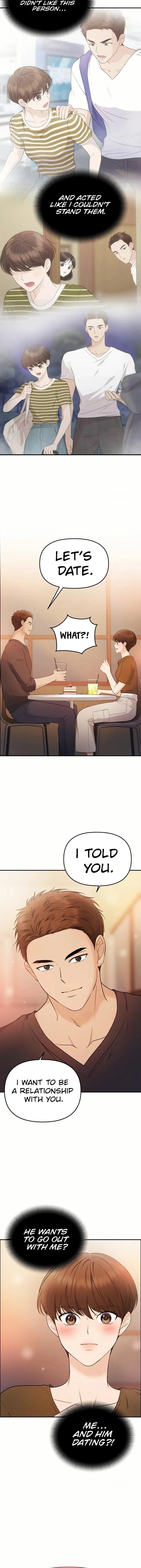 One Day, I Suddenly Got a Crush chapter 19 page 8