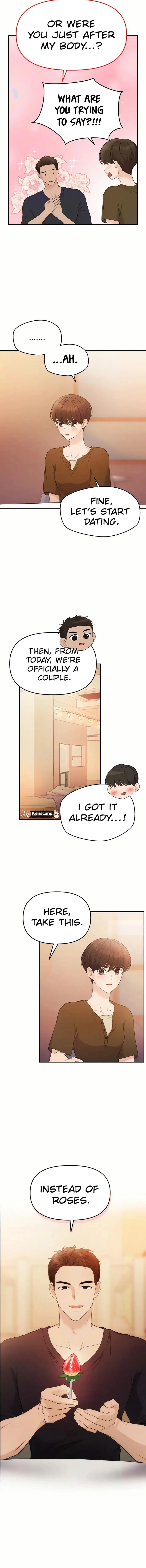 One Day, I Suddenly Got a Crush chapter 19 page 9