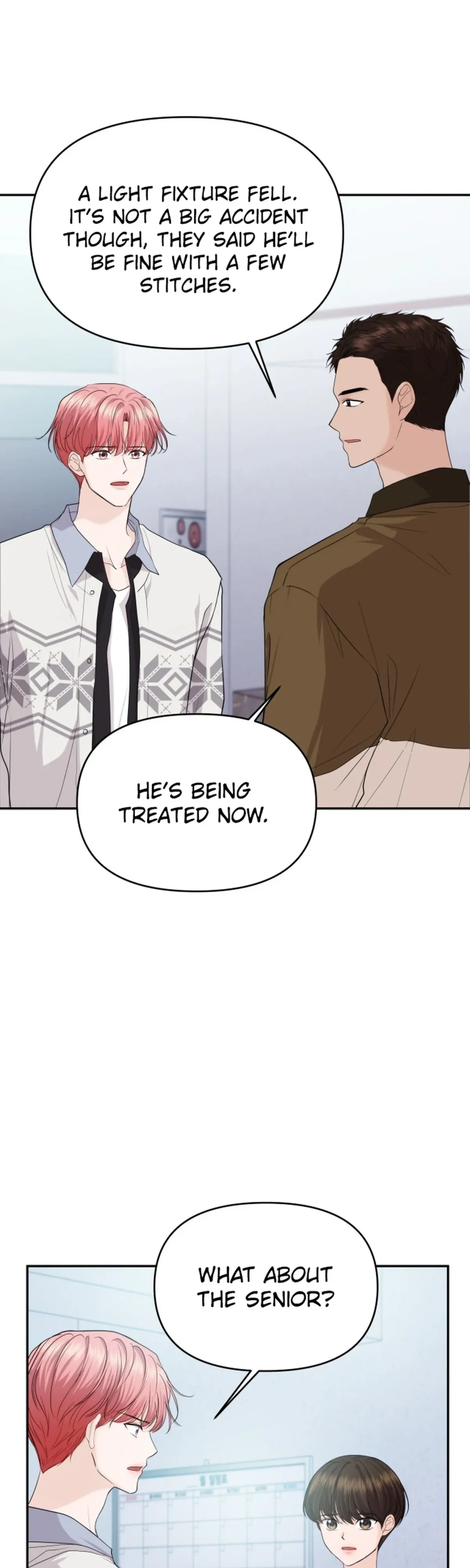 One Day, I Suddenly Got a Crush chapter 46 page 4