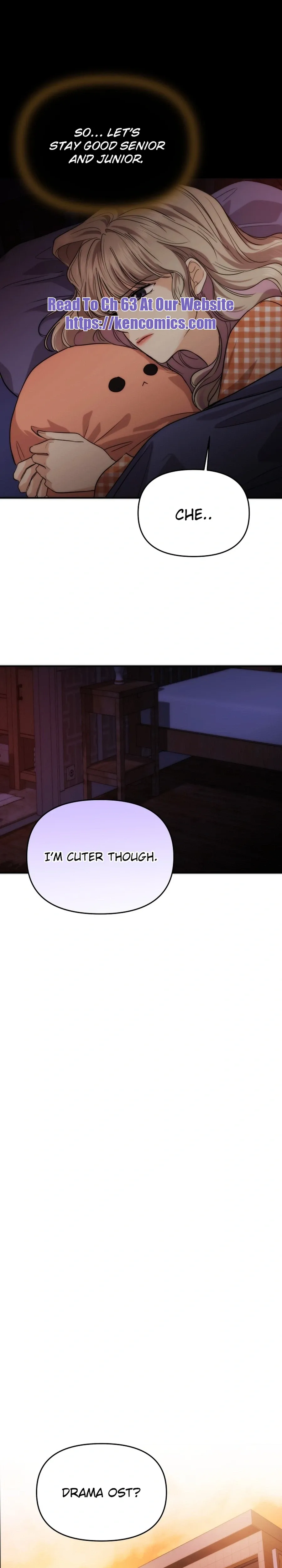 One Day, I Suddenly Got a Crush chapter 47 page 20
