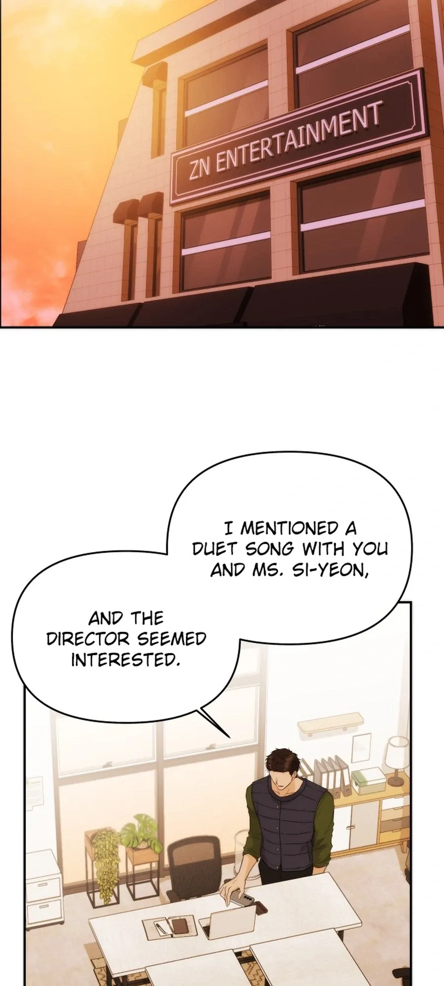 One Day, I Suddenly Got a Crush chapter 47 page 21