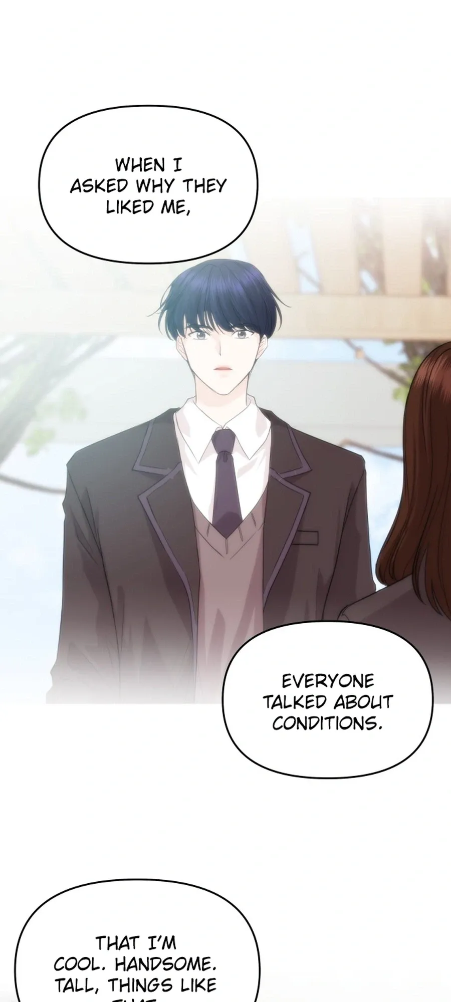 One Day, I Suddenly Got a Crush chapter 47 page 30