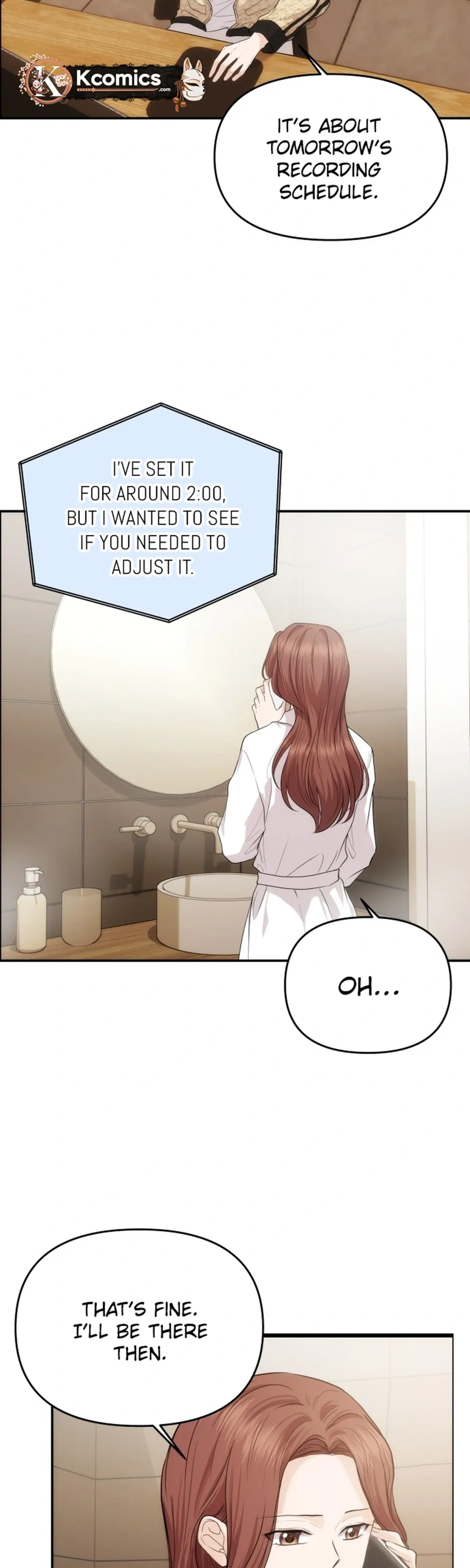 One Day, I Suddenly Got a Crush chapter 48 page 2