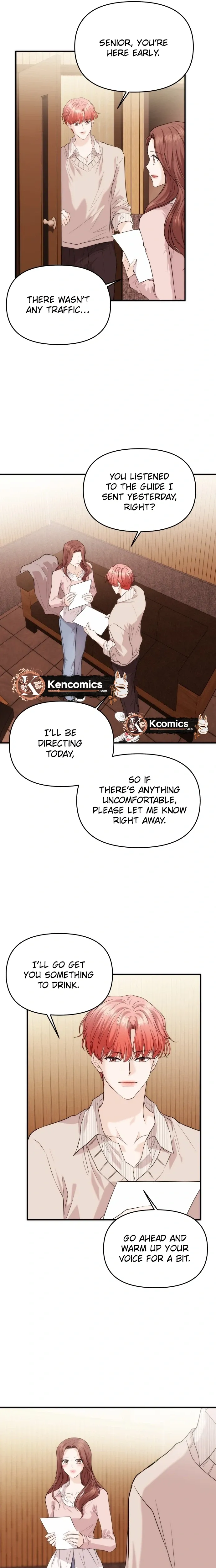 One Day, I Suddenly Got a Crush chapter 48 page 21
