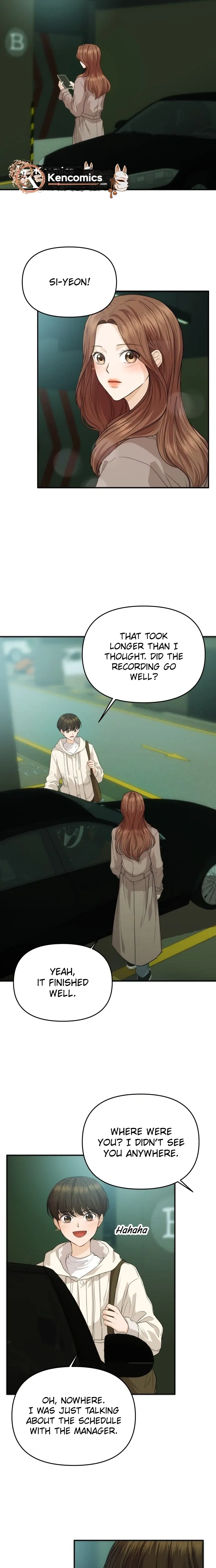 One Day, I Suddenly Got a Crush chapter 49 page 19