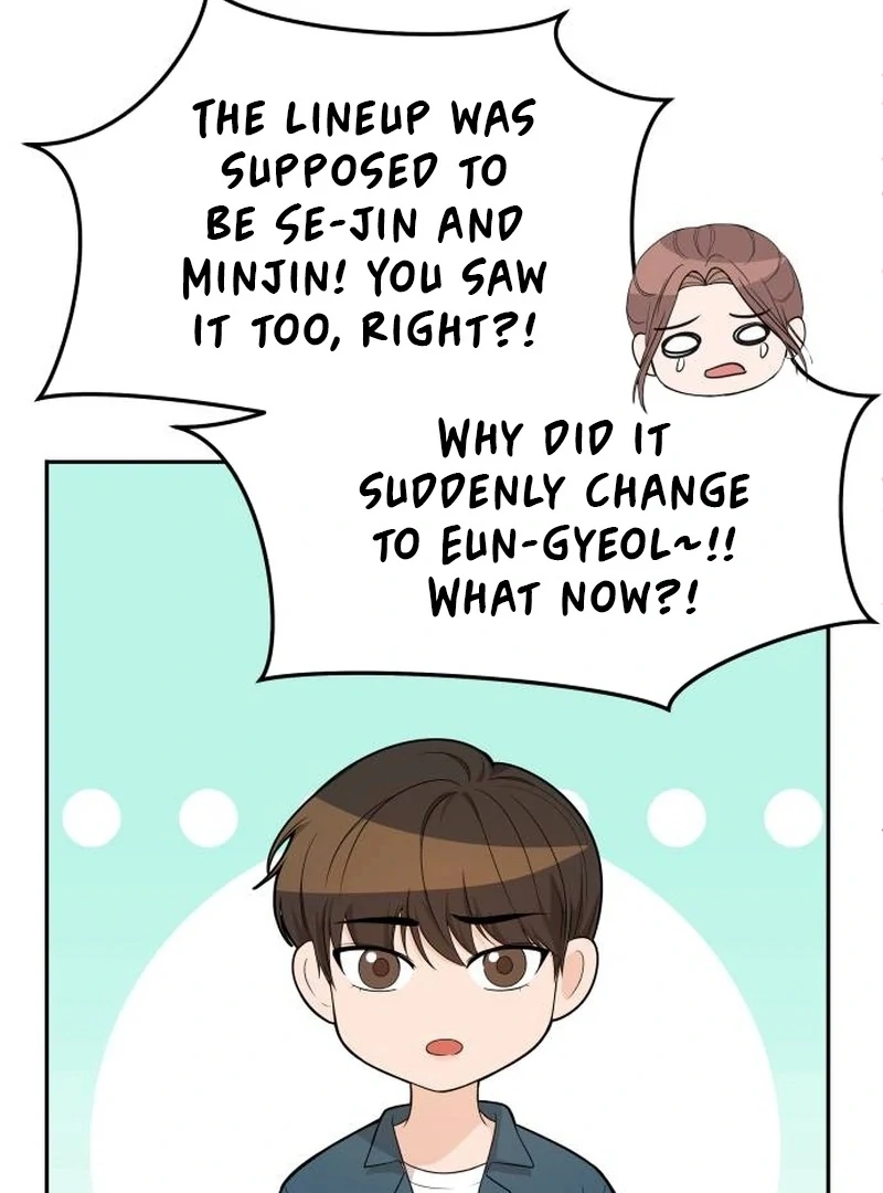 One Day, I Suddenly Got a Crush chapter 5 page 8