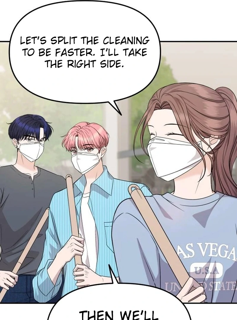 One Day, I Suddenly Got a Crush chapter 5 page 96