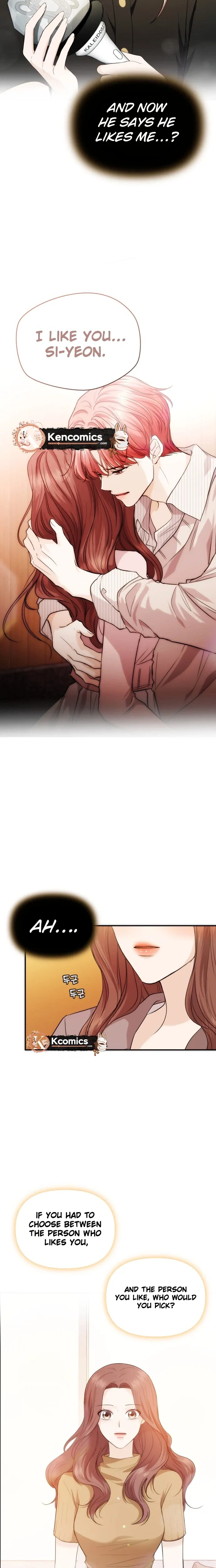 One Day, I Suddenly Got a Crush chapter 50 page 11