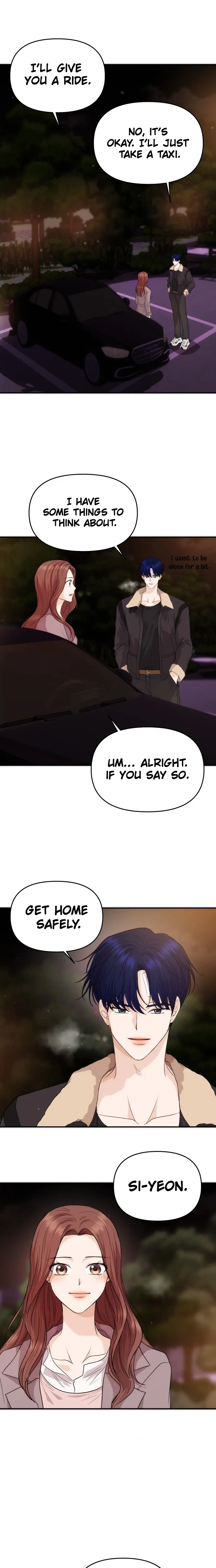 One Day, I Suddenly Got a Crush chapter 50 page 19