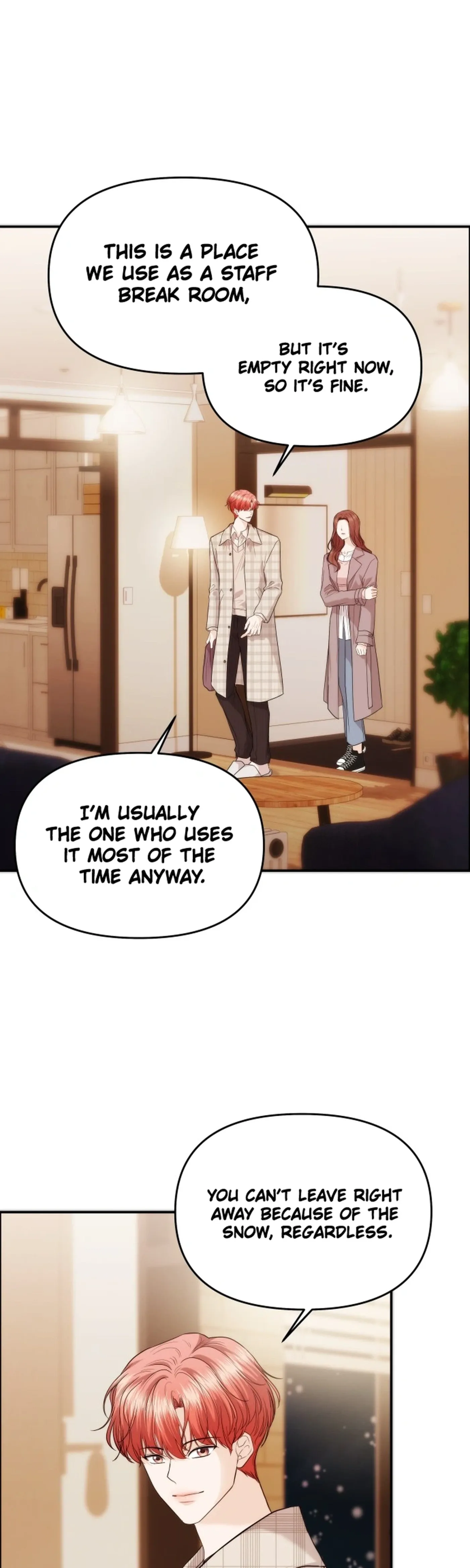 One Day, I Suddenly Got a Crush chapter 51 page 2