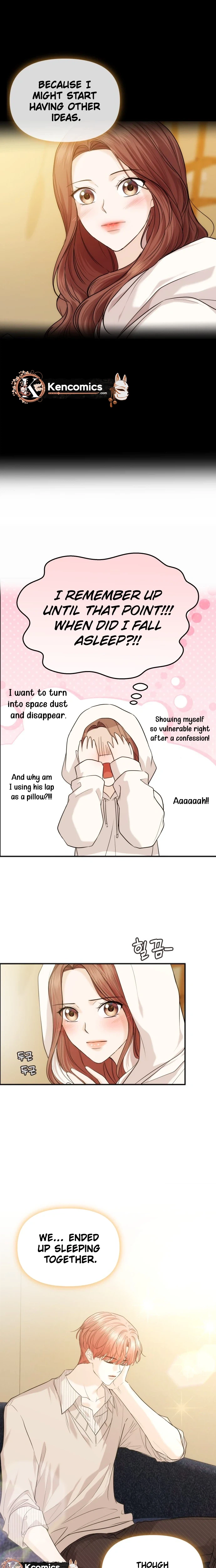 One Day, I Suddenly Got a Crush chapter 52 page 11