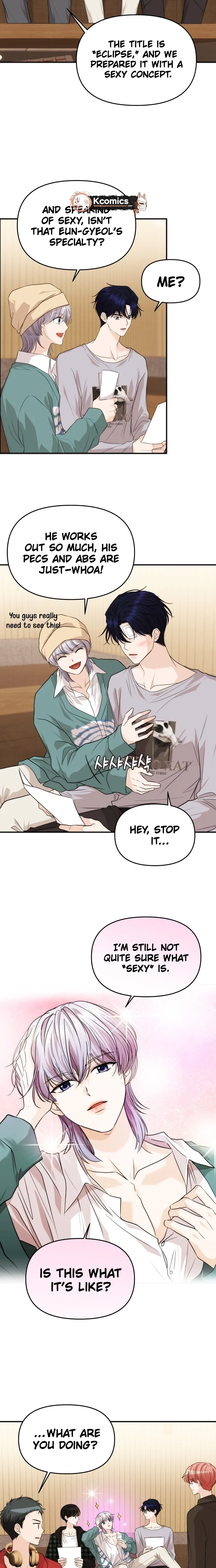 One Day, I Suddenly Got a Crush chapter 52 page 28
