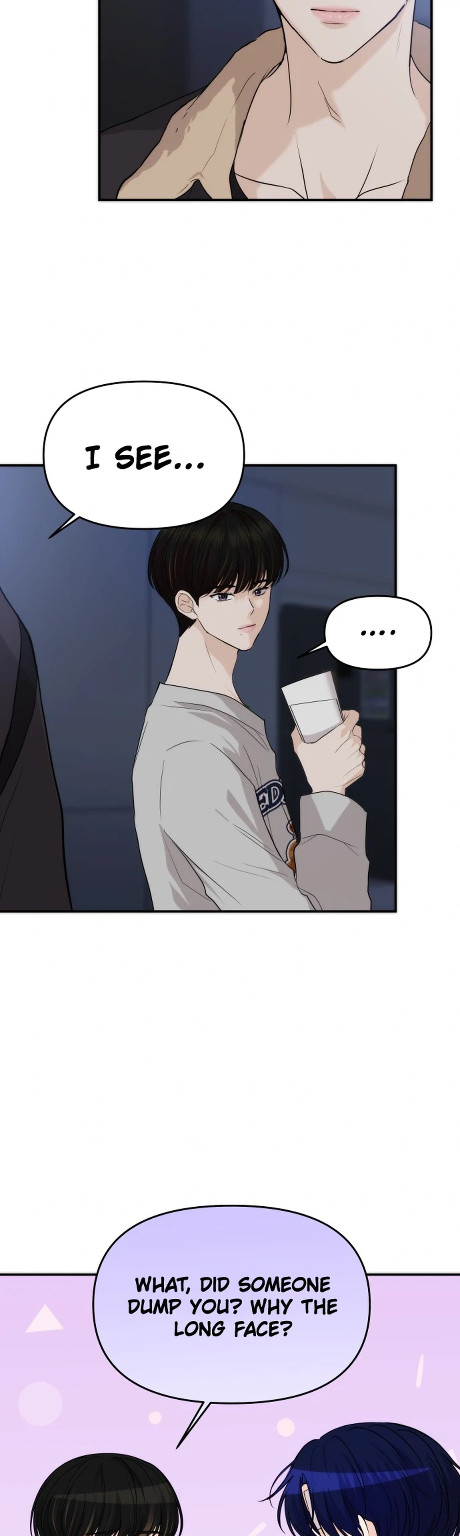 One Day, I Suddenly Got a Crush chapter 52 page 5