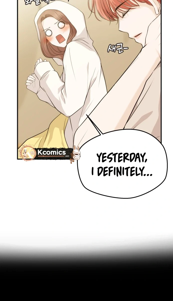 One Day, I Suddenly Got a Crush chapter 52 page 9
