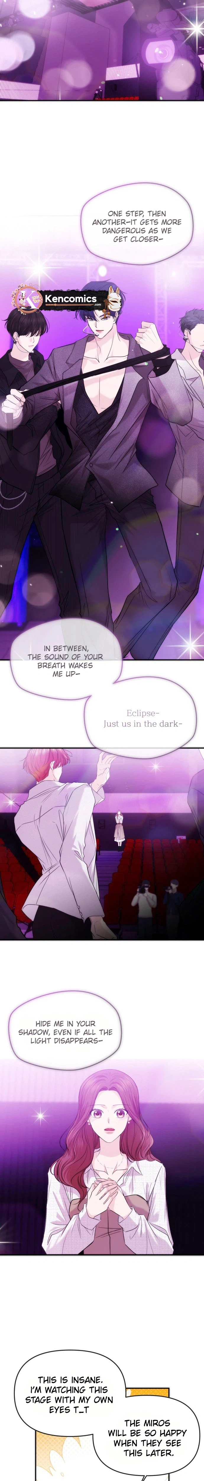 One Day, I Suddenly Got a Crush chapter 55 page 19