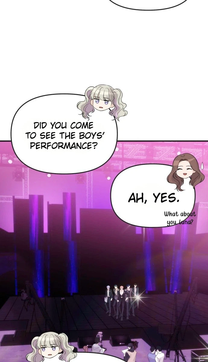 One Day, I Suddenly Got a Crush chapter 55 page 21