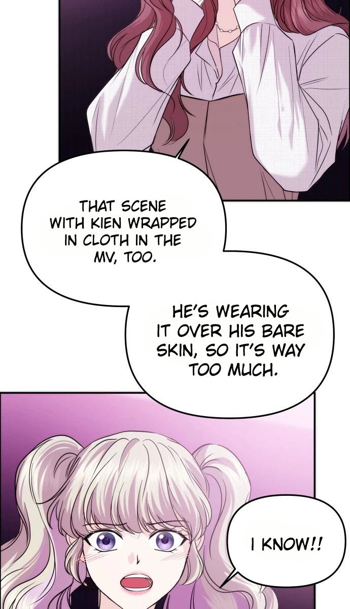 One Day, I Suddenly Got a Crush chapter 55 page 24