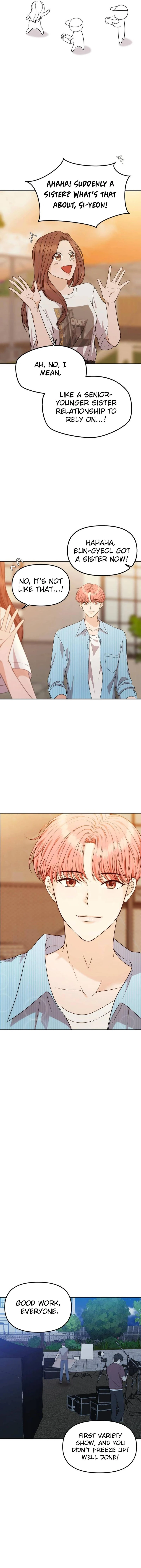 One Day, I Suddenly Got a Crush chapter 7 page 10