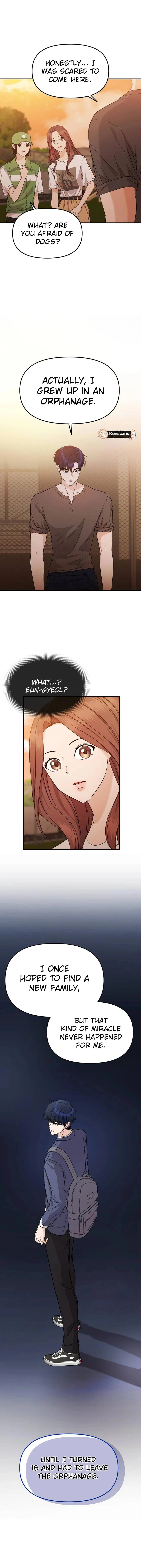 One Day, I Suddenly Got a Crush chapter 7 page 7