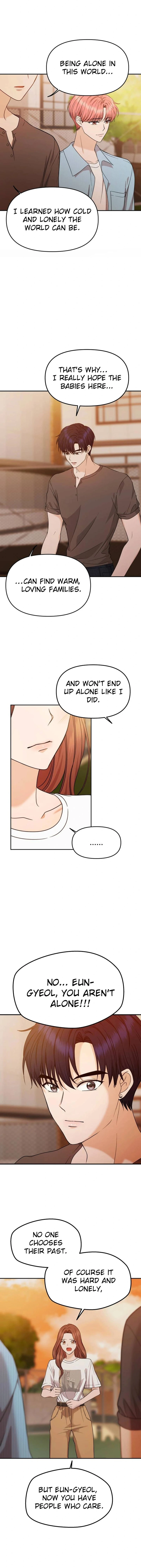 One Day, I Suddenly Got a Crush chapter 7 page 8