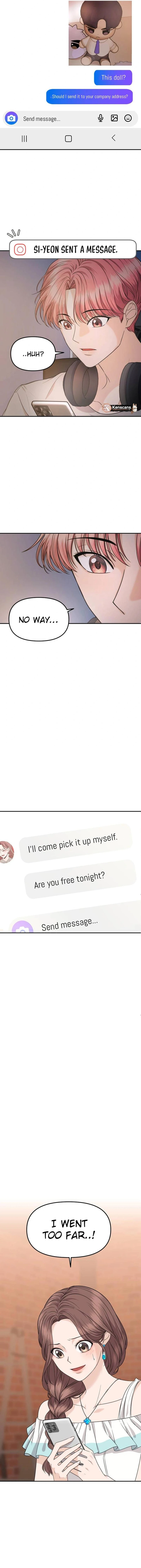 One Day, I Suddenly Got a Crush chapter 8 page 13