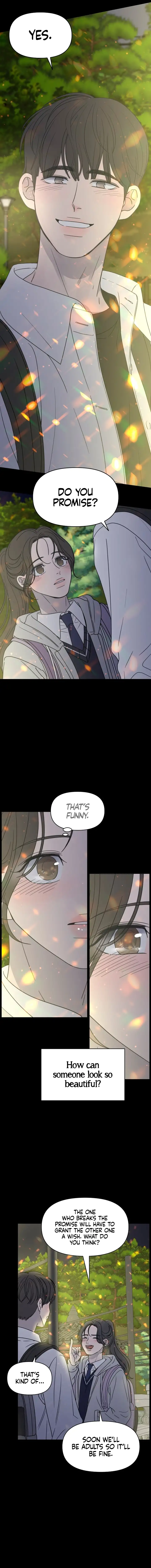 No Dating Allowed In The Office chapter 0 page 8