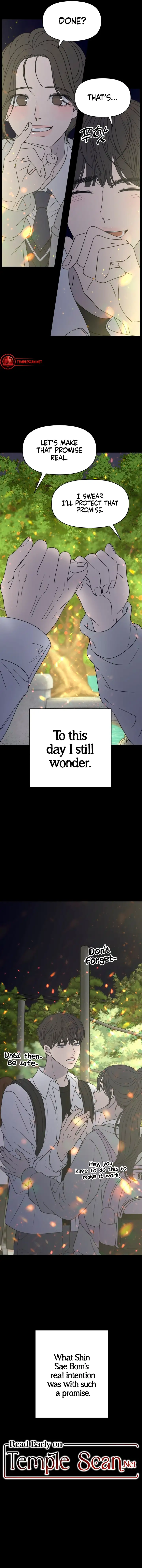 No Dating Allowed In The Office chapter 0 page 9