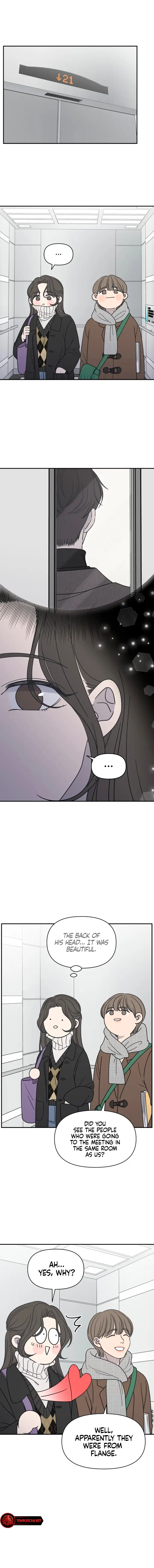 No Dating Allowed In The Office chapter 1 page 13