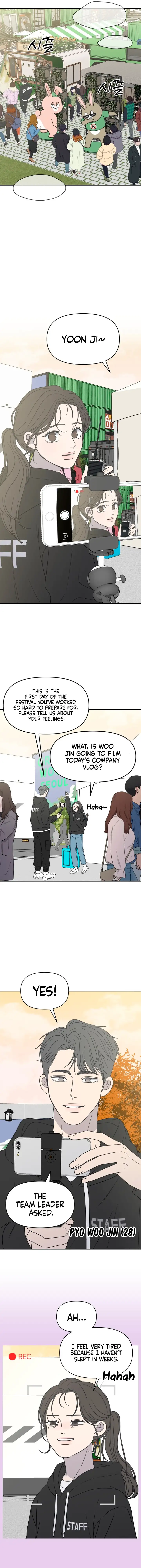 No Dating Allowed In The Office chapter 1 page 21