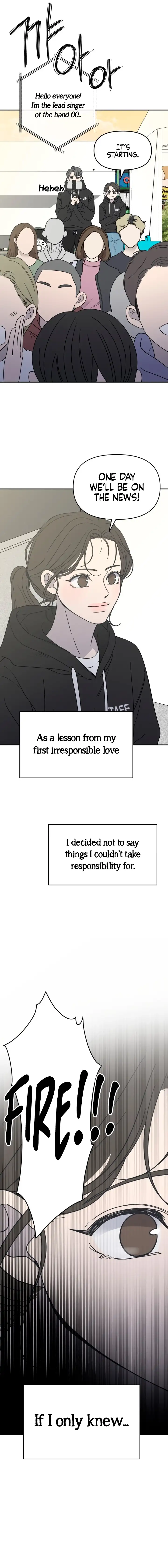 No Dating Allowed In The Office chapter 1 page 24
