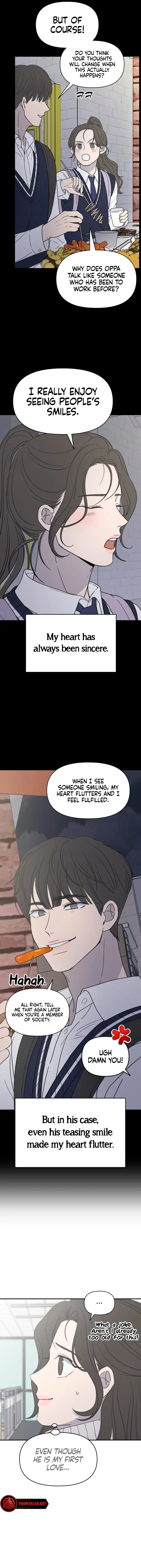 No Dating Allowed In The Office chapter 1 page 8