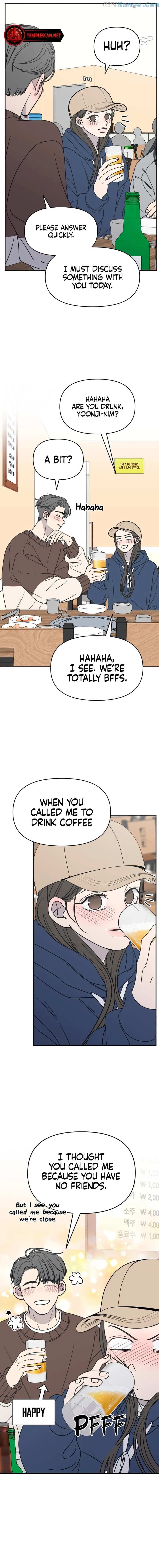 No Dating Allowed In The Office chapter 10 page 14