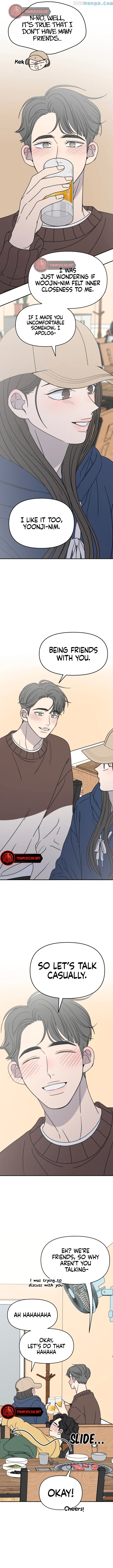 No Dating Allowed In The Office chapter 10 page 15