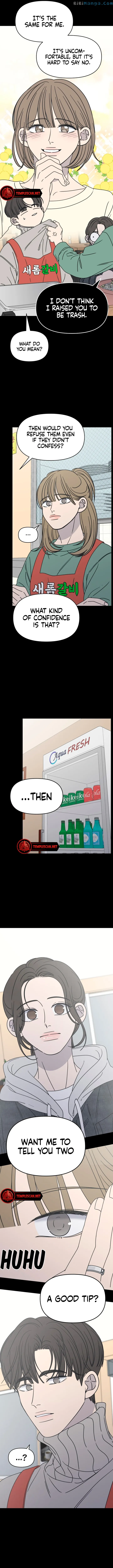 No Dating Allowed In The Office chapter 10 page 7