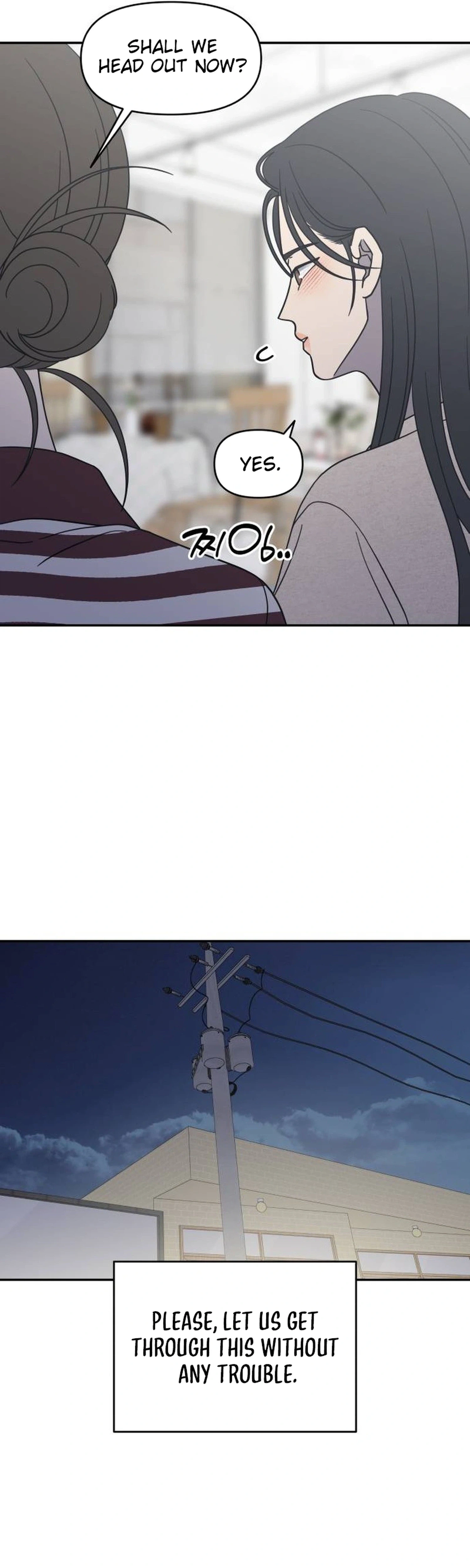 No Dating Allowed In The Office chapter 100 page 37