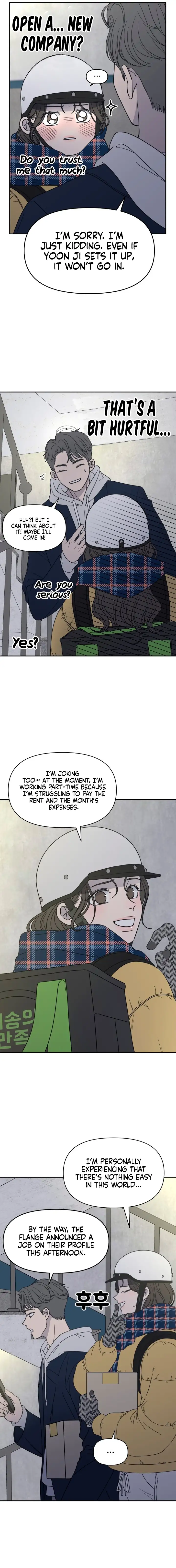 No Dating Allowed In The Office chapter 2 page 10