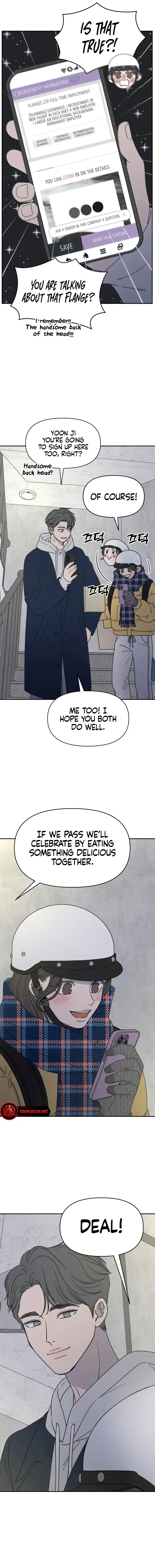 No Dating Allowed In The Office chapter 2 page 11