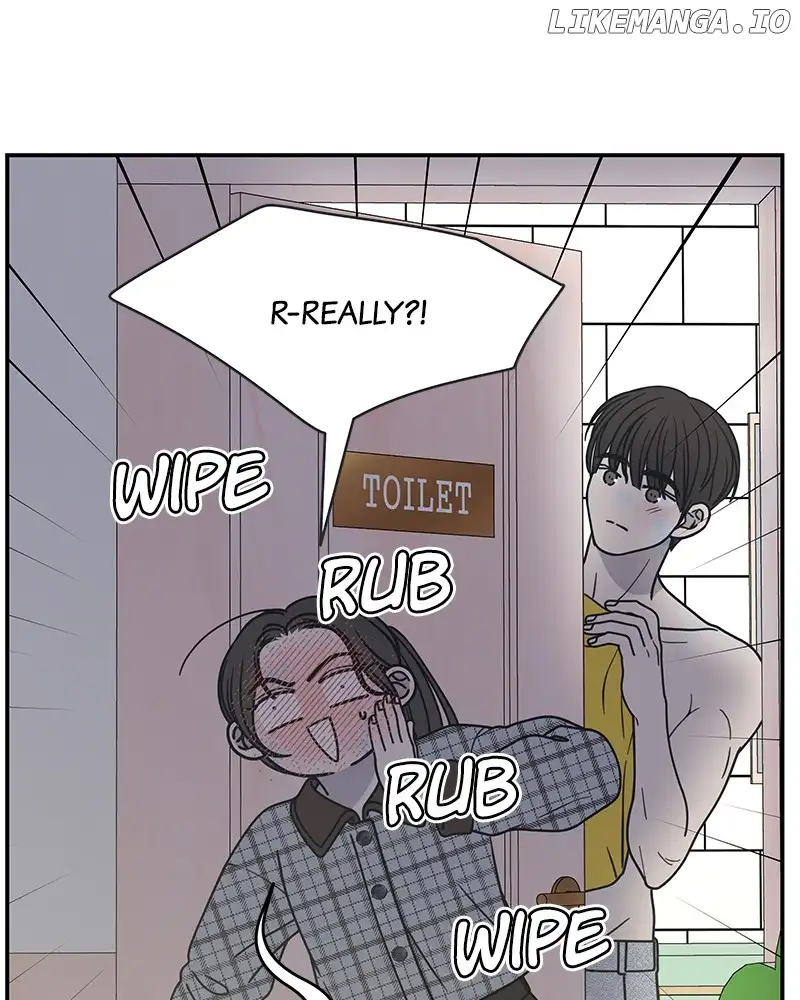 No Dating Allowed In The Office chapter 28 page 21