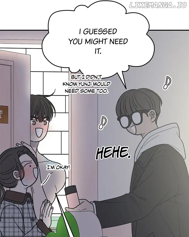 No Dating Allowed In The Office chapter 28 page 27